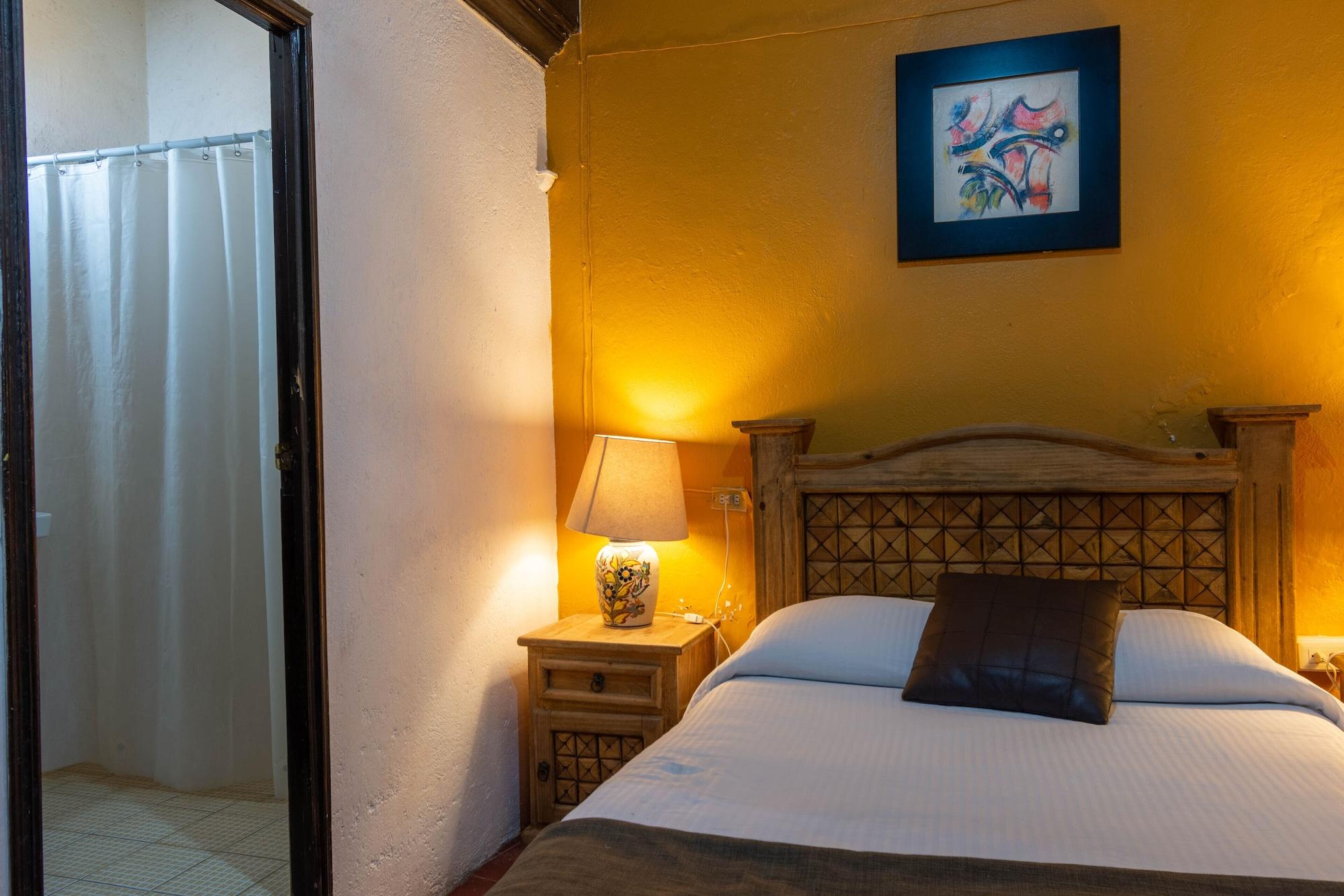 Hotel Casa Sangre De Cristo Гуанахуато Экстерьер фото