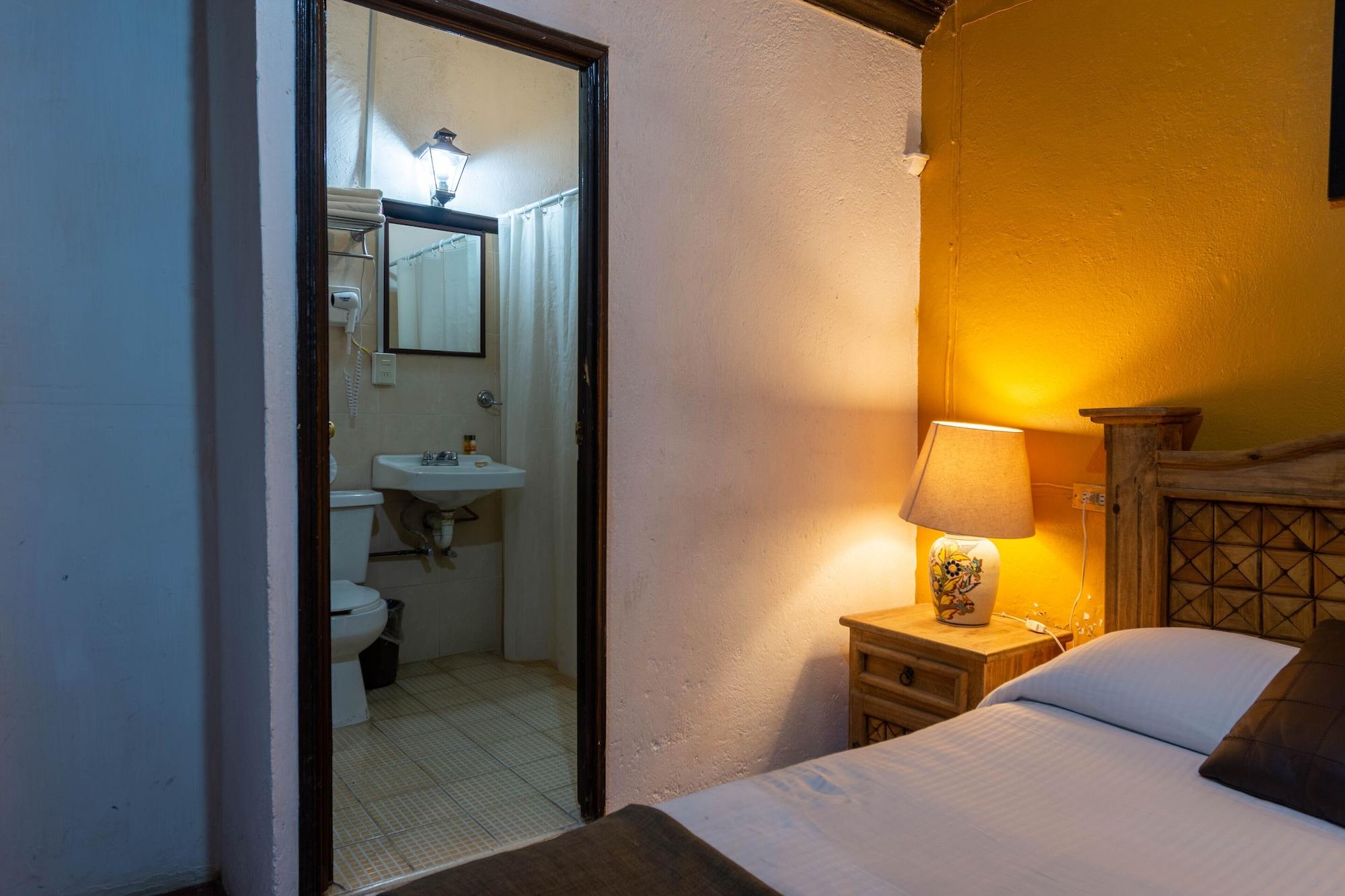 Hotel Casa Sangre De Cristo Гуанахуато Экстерьер фото
