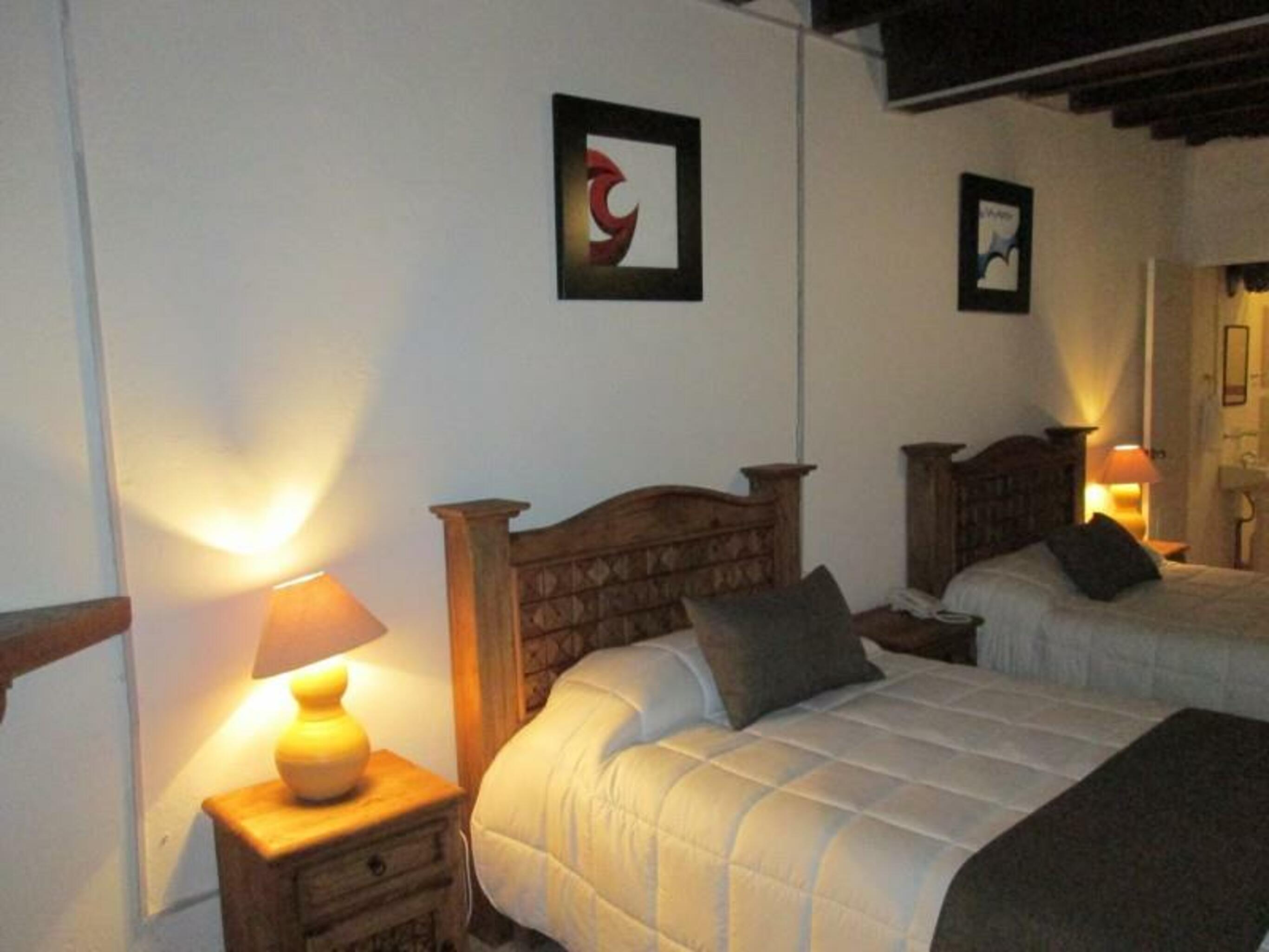 Hotel Casa Sangre De Cristo Гуанахуато Экстерьер фото