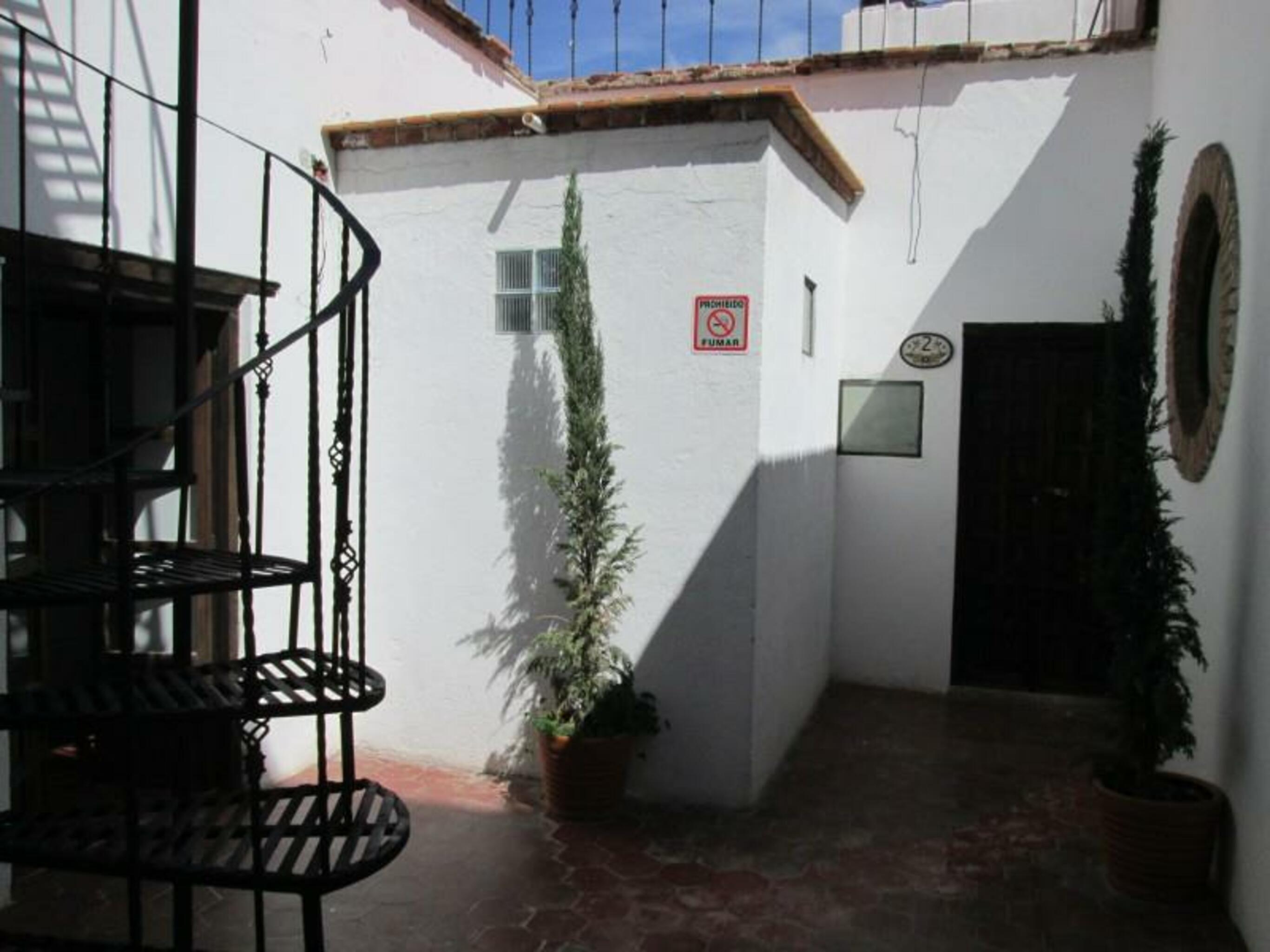 Hotel Casa Sangre De Cristo Гуанахуато Экстерьер фото