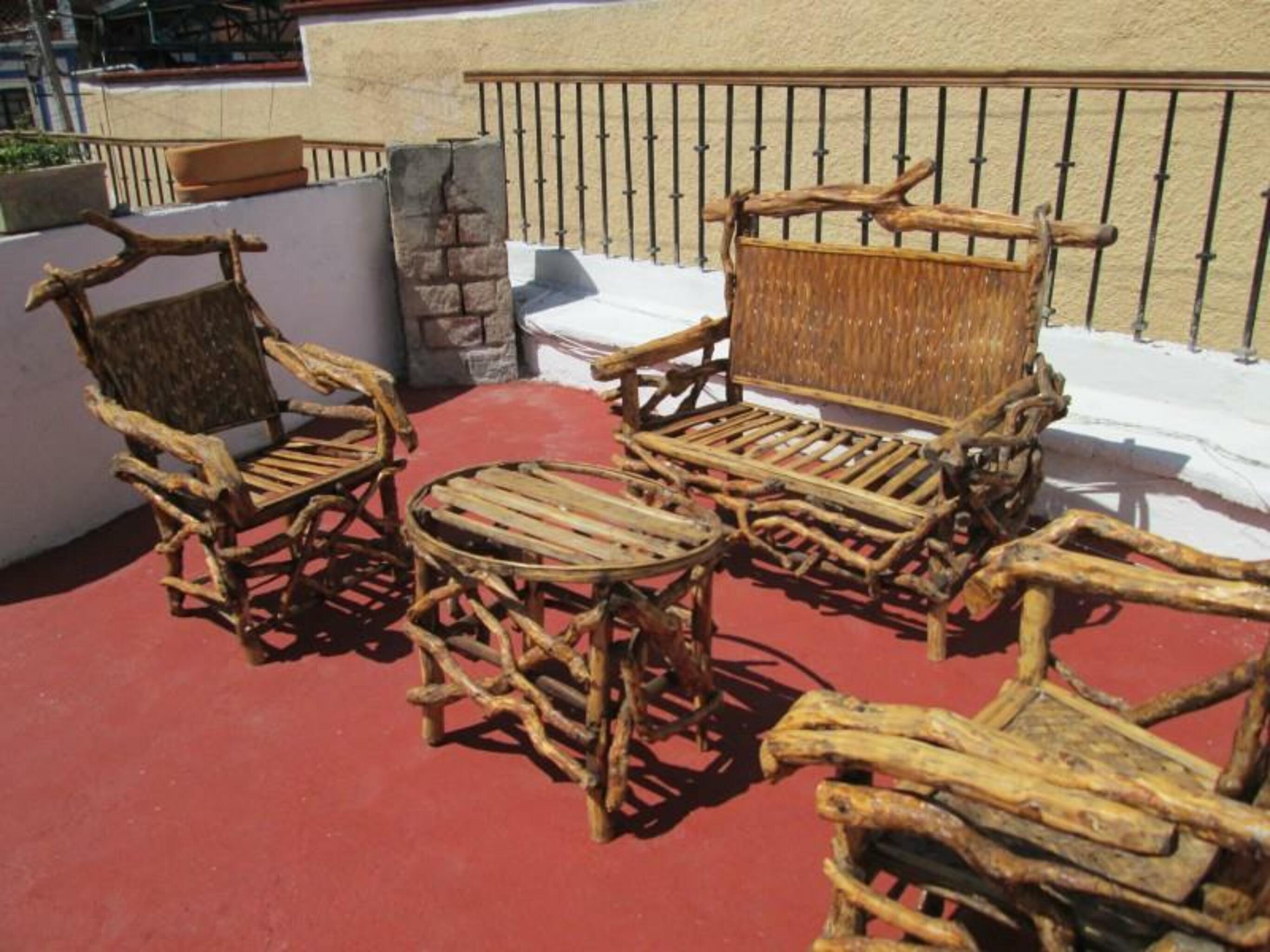 Hotel Casa Sangre De Cristo Гуанахуато Экстерьер фото