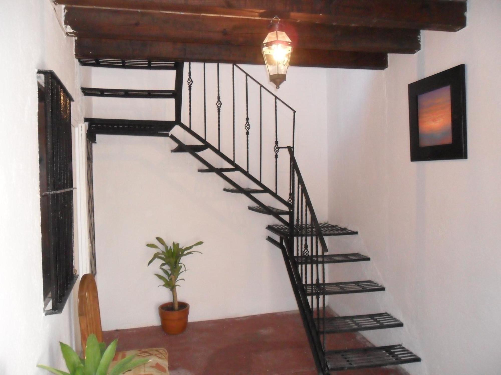 Hotel Casa Sangre De Cristo Гуанахуато Экстерьер фото