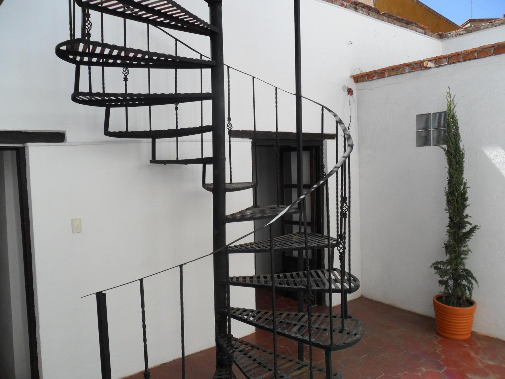 Hotel Casa Sangre De Cristo Гуанахуато Экстерьер фото