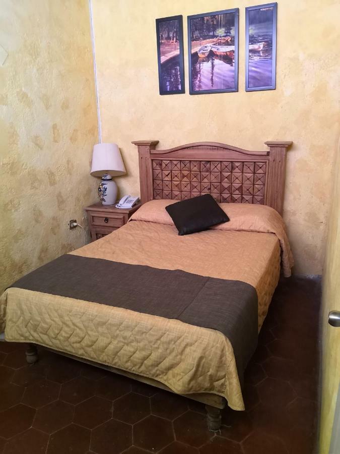 Hotel Casa Sangre De Cristo Гуанахуато Экстерьер фото
