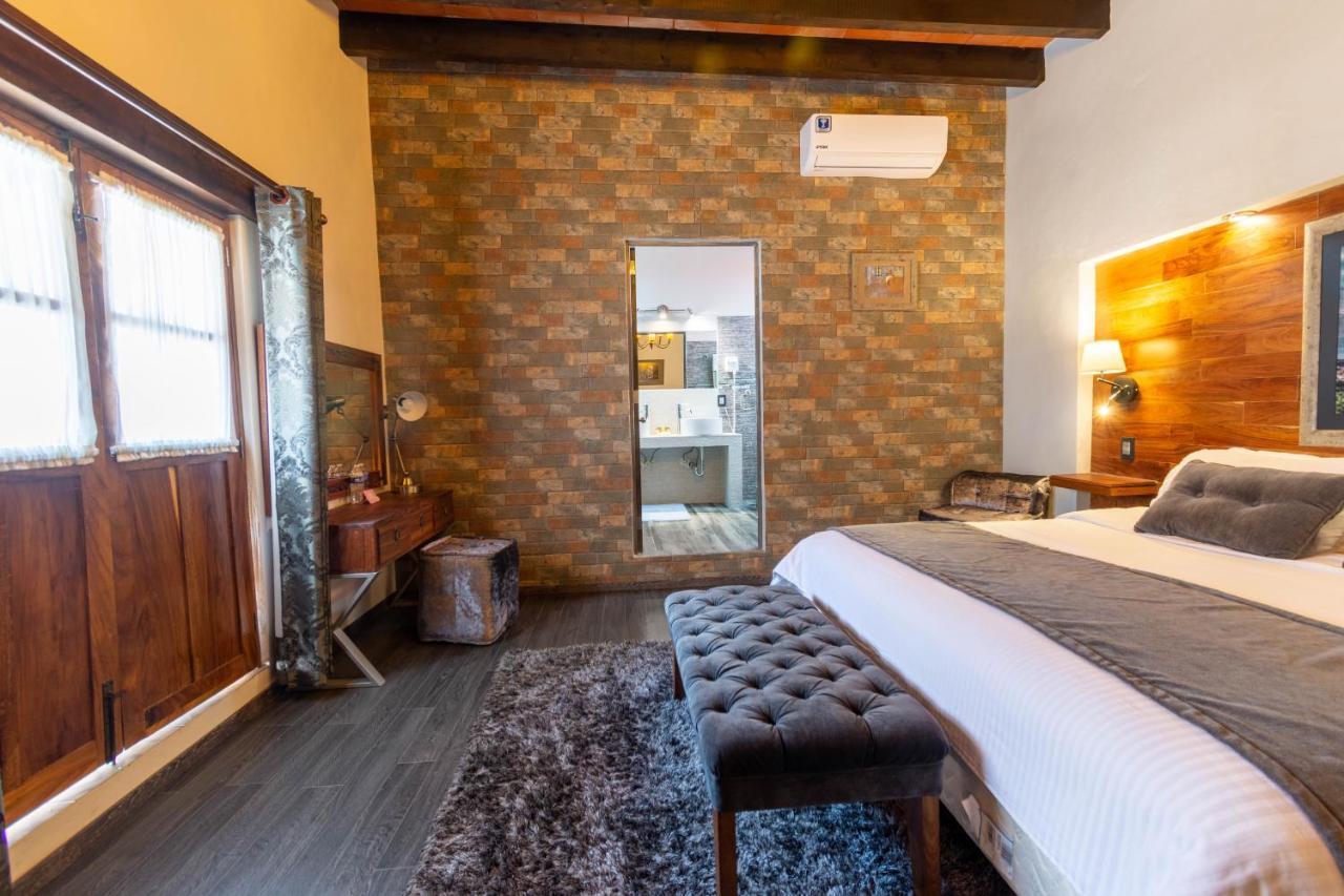 Hotel Casa Sangre De Cristo Гуанахуато Экстерьер фото