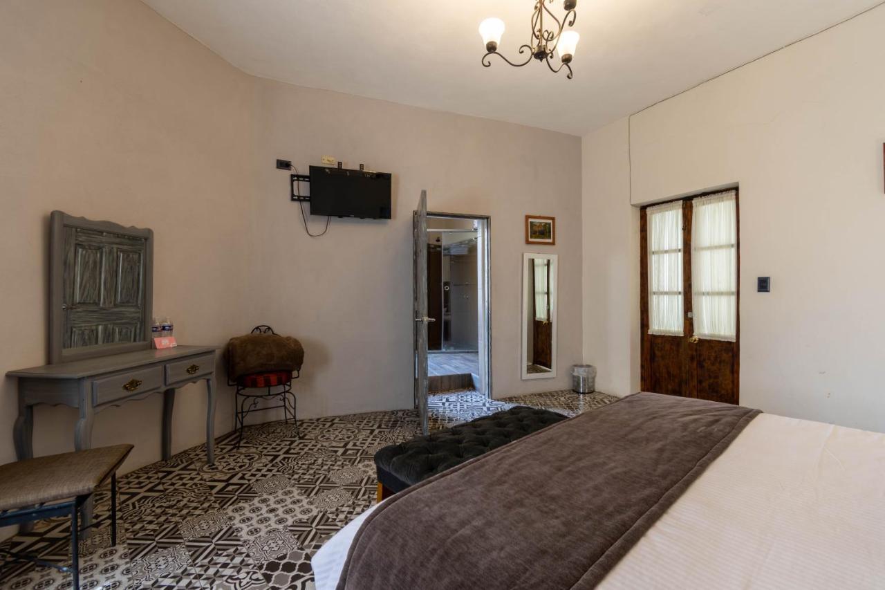 Hotel Casa Sangre De Cristo Гуанахуато Экстерьер фото