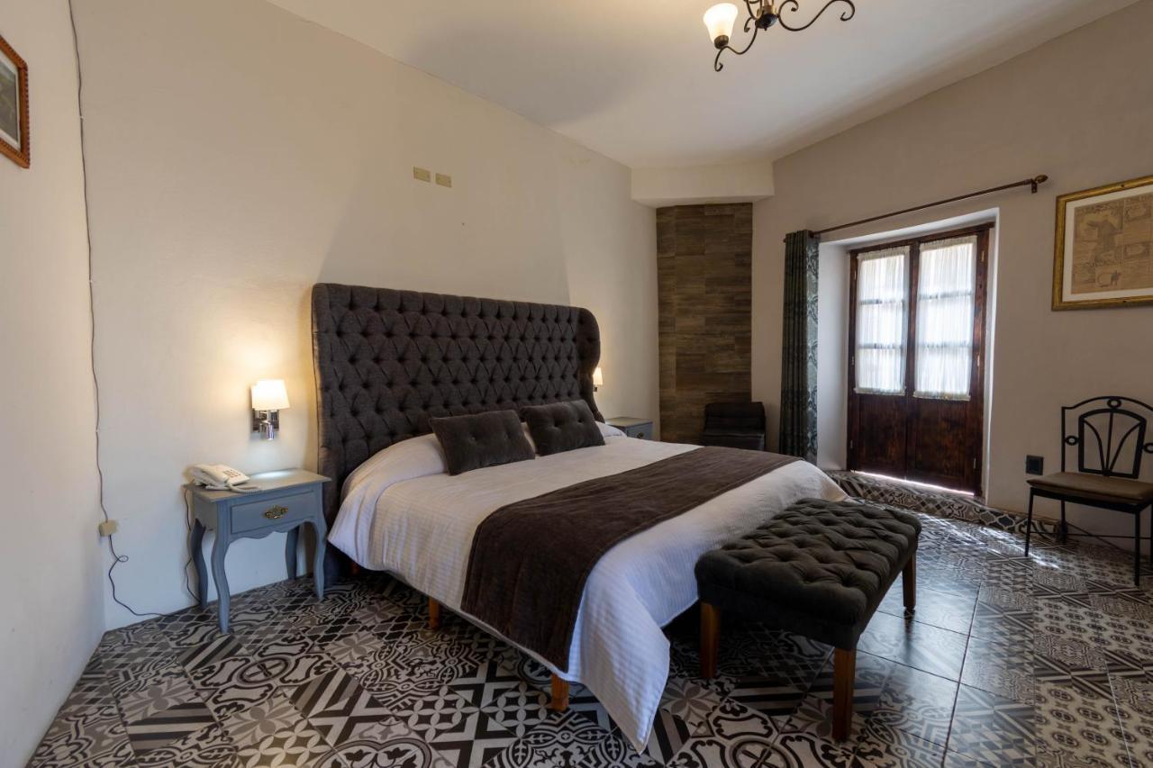 Hotel Casa Sangre De Cristo Гуанахуато Экстерьер фото