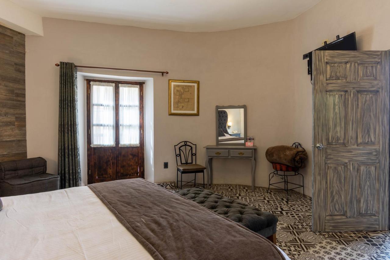 Hotel Casa Sangre De Cristo Гуанахуато Экстерьер фото