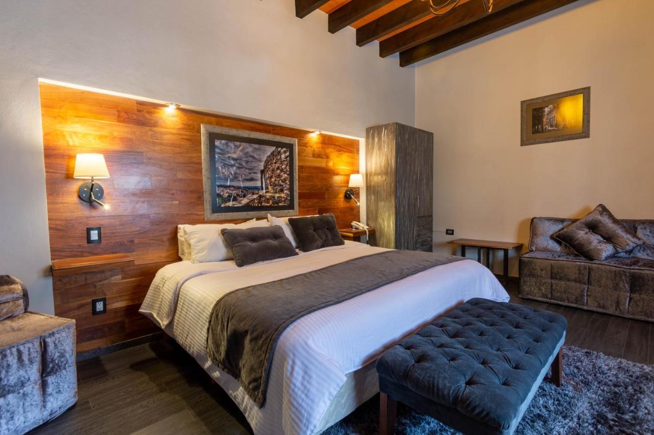 Hotel Casa Sangre De Cristo Гуанахуато Экстерьер фото