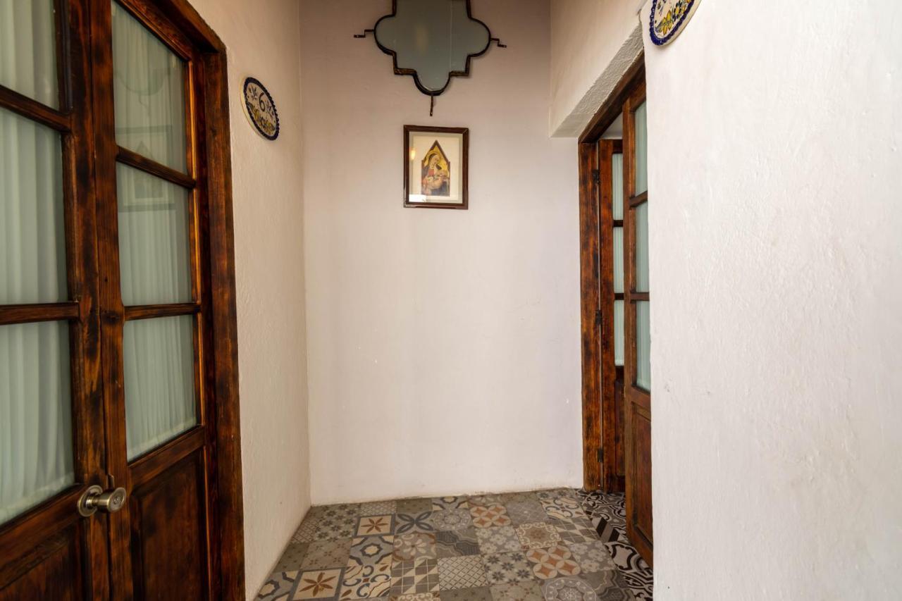 Hotel Casa Sangre De Cristo Гуанахуато Экстерьер фото