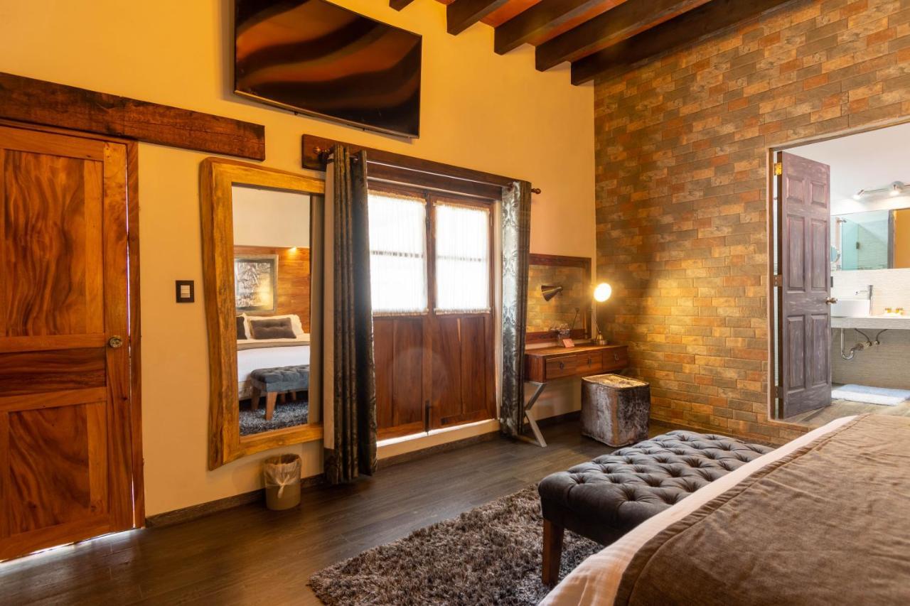 Hotel Casa Sangre De Cristo Гуанахуато Экстерьер фото