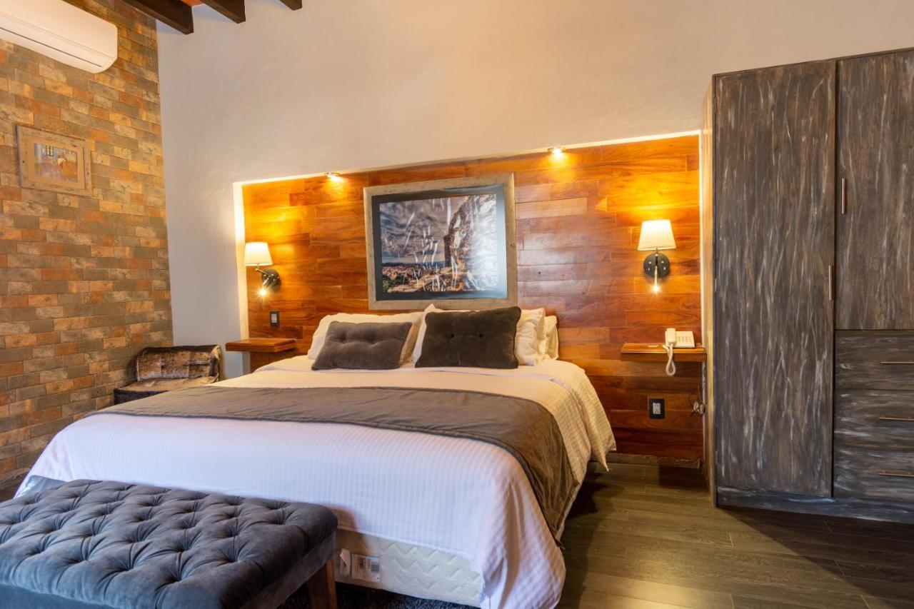 Hotel Casa Sangre De Cristo Гуанахуато Экстерьер фото