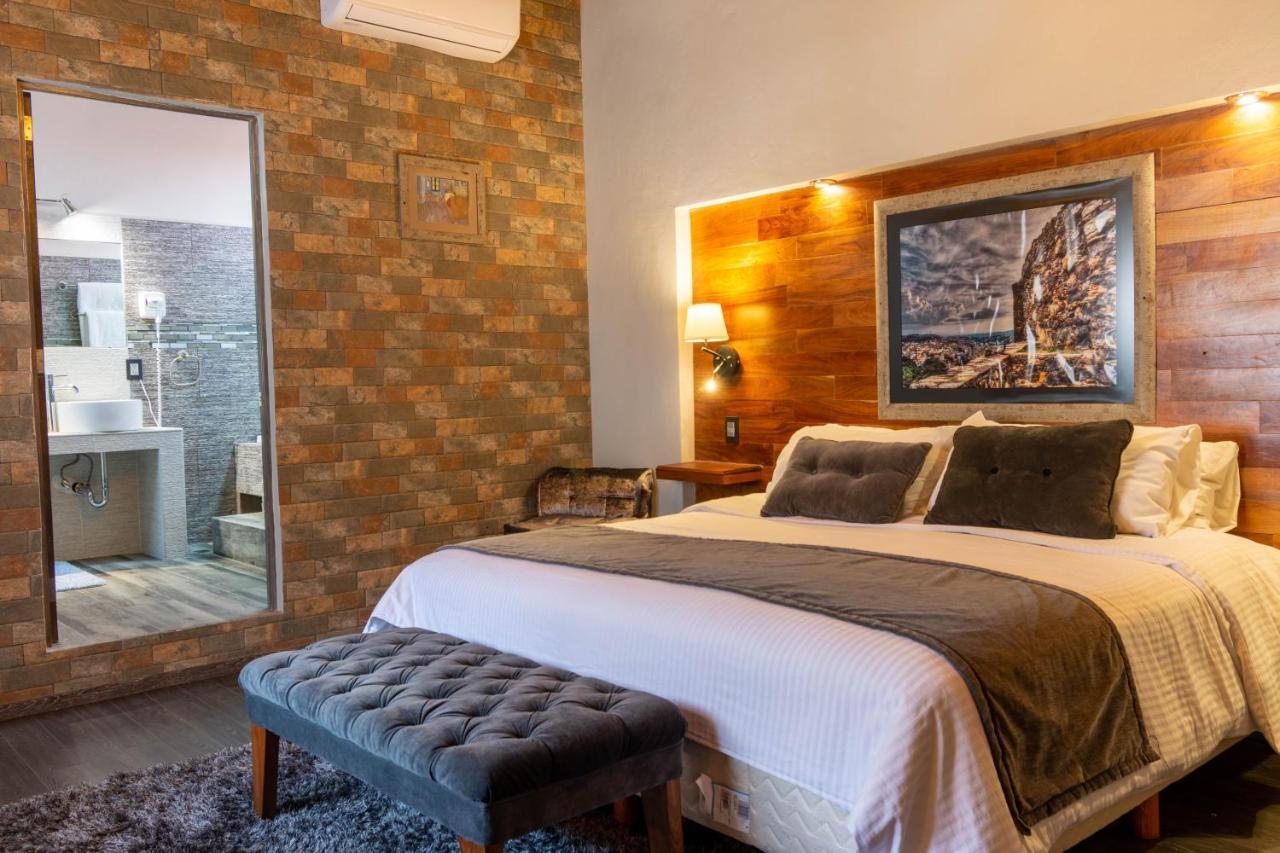 Hotel Casa Sangre De Cristo Гуанахуато Экстерьер фото