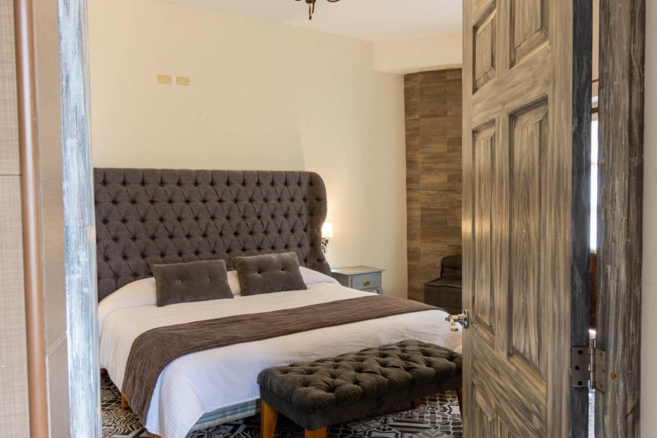 Hotel Casa Sangre De Cristo Гуанахуато Экстерьер фото